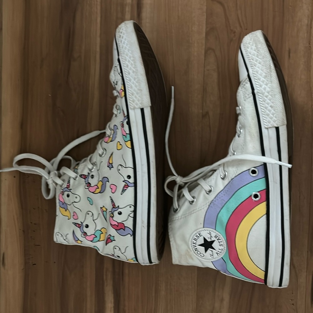 Unicorn Converse